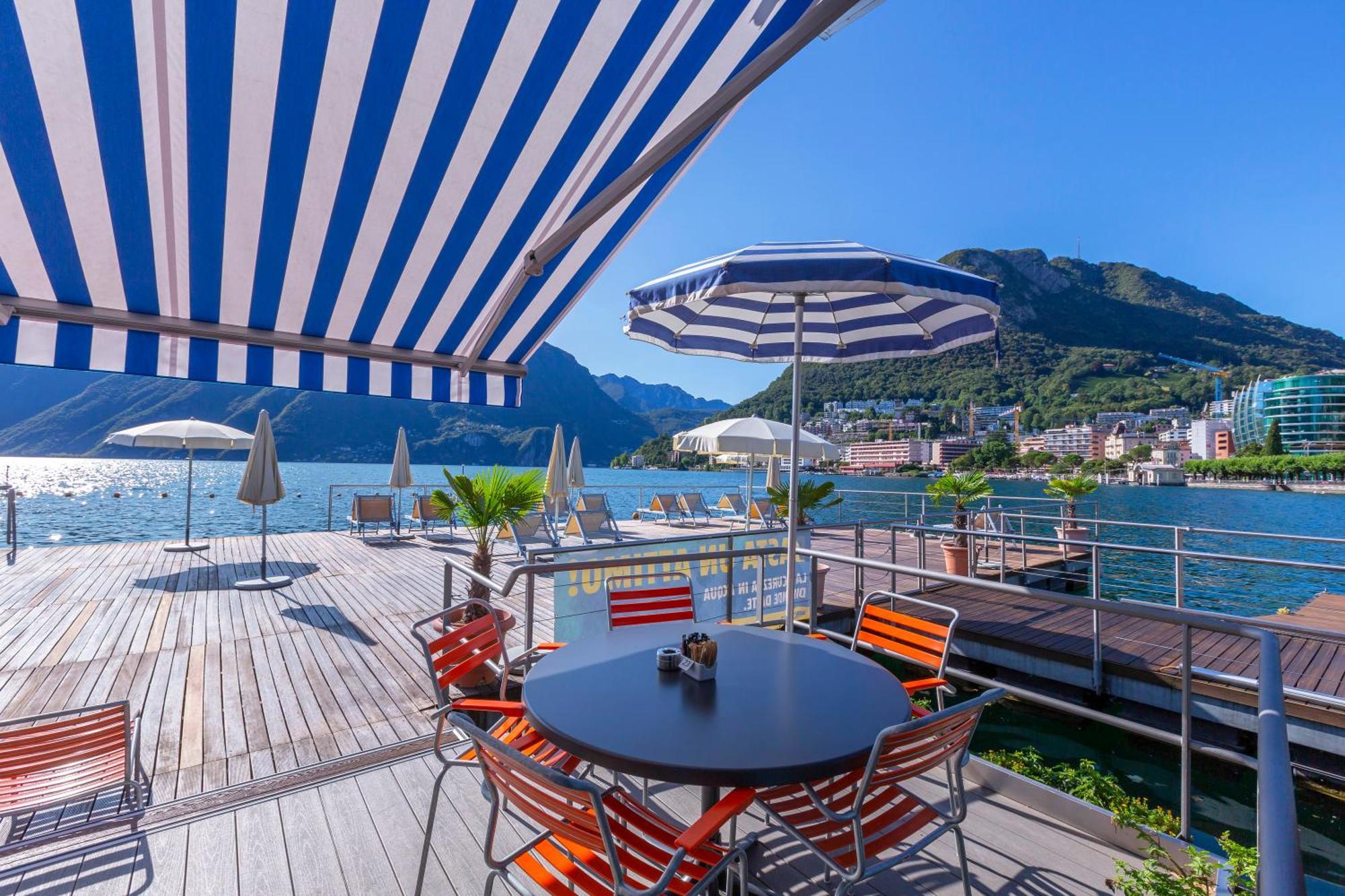 Ferienhaus In Lugano - Happy Rentals 외부 사진