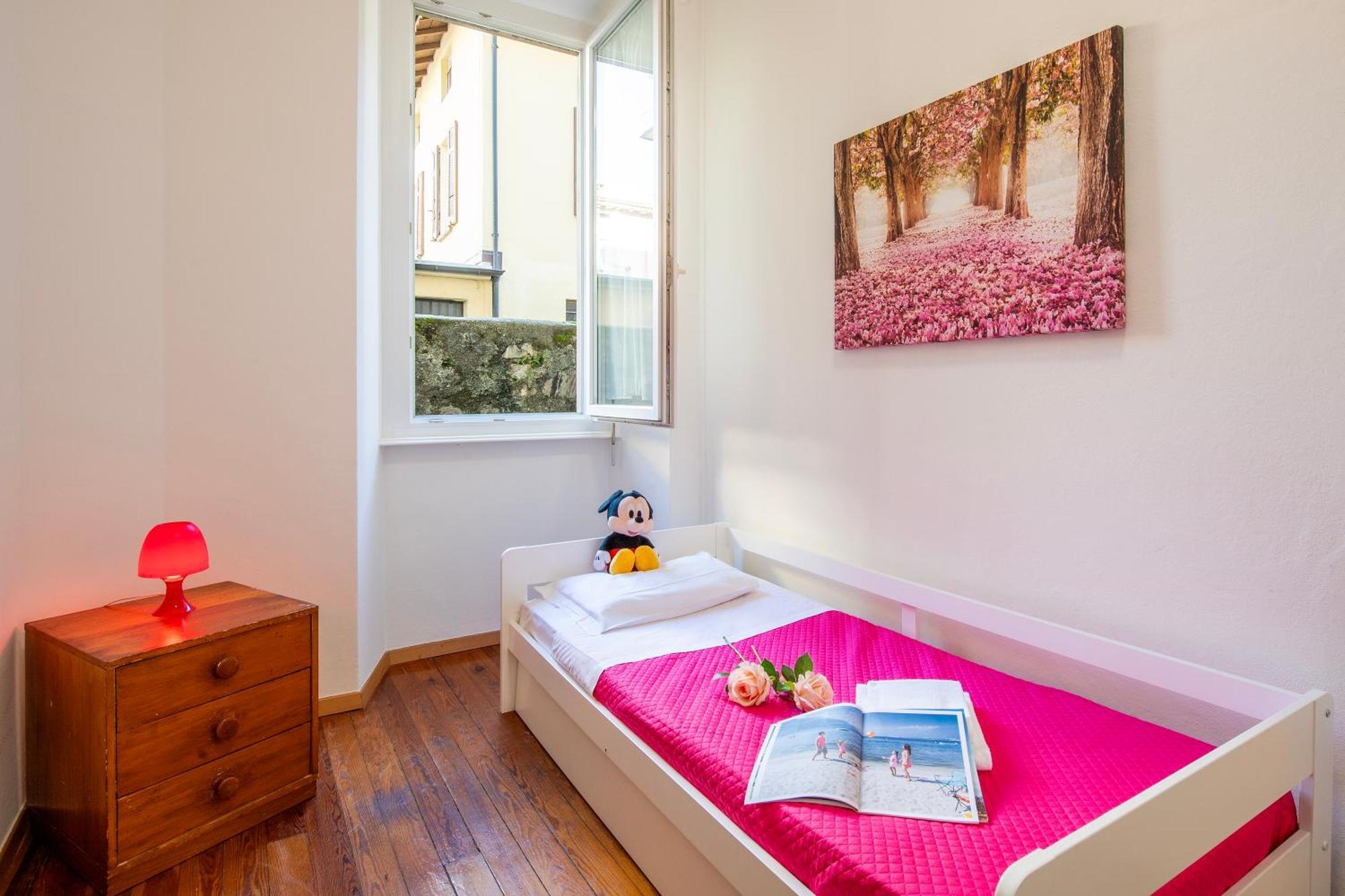 Ferienhaus In Lugano - Happy Rentals 외부 사진